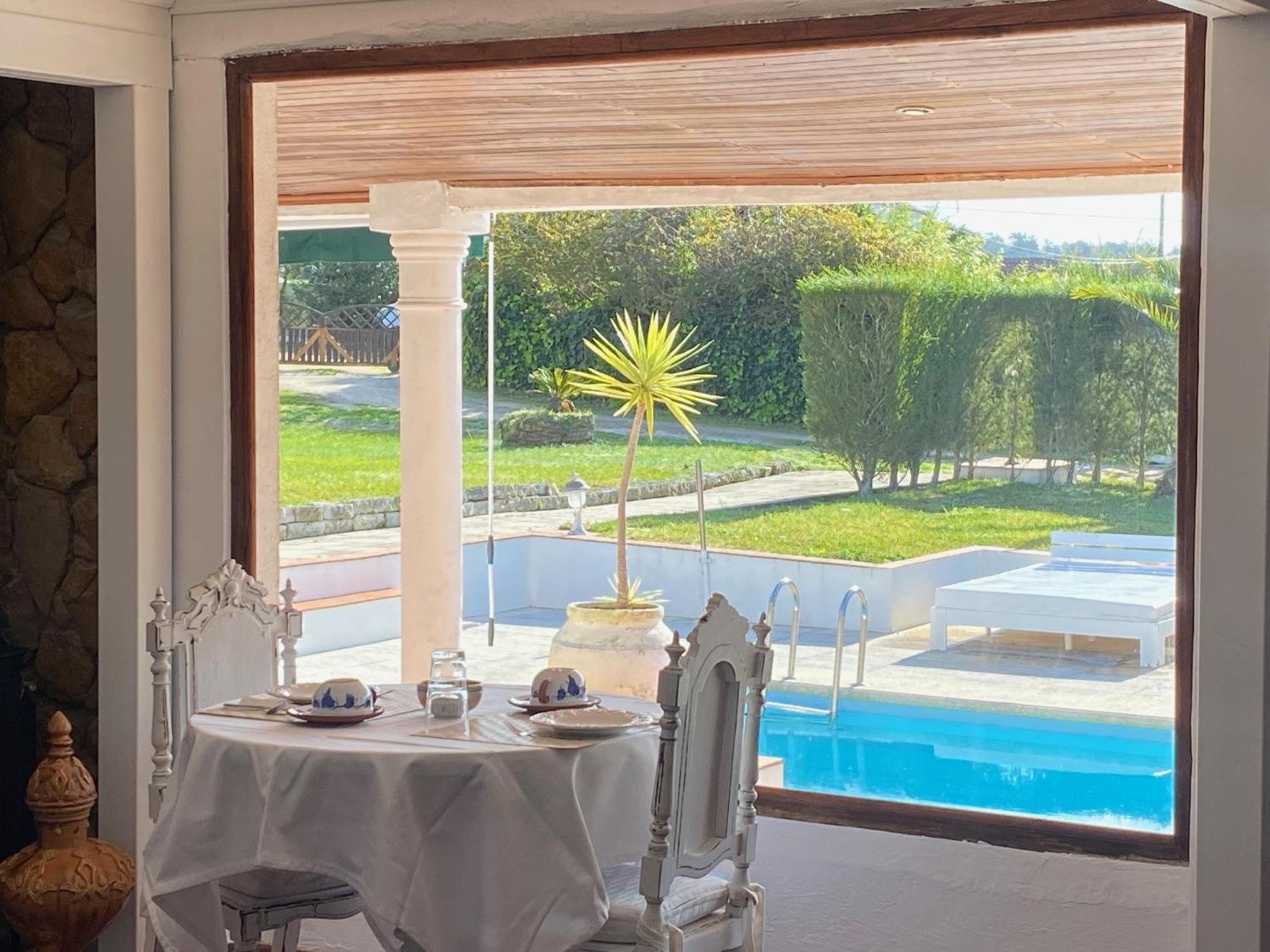 Vinha Da Quinta Villa Sintra Luaran gambar
